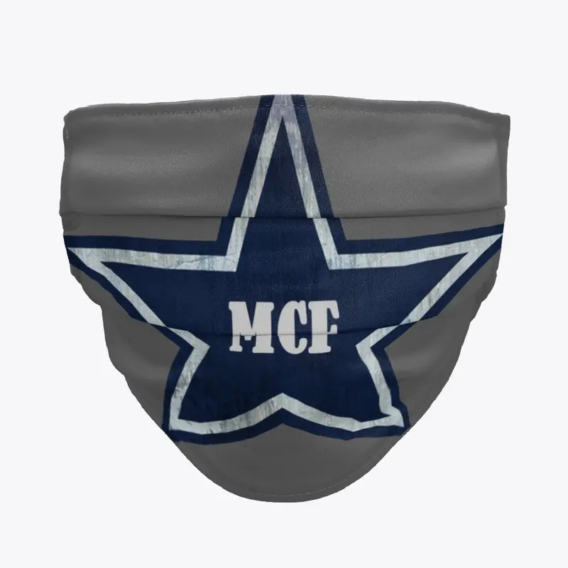 MCF Logo Mask or Mug