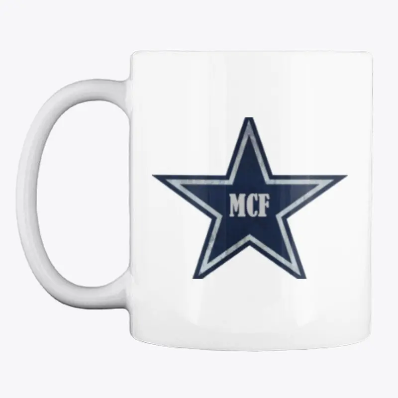 MCF Logo Mask or Mug